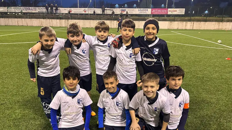 San Bartolomeo, Pulcini Under 10