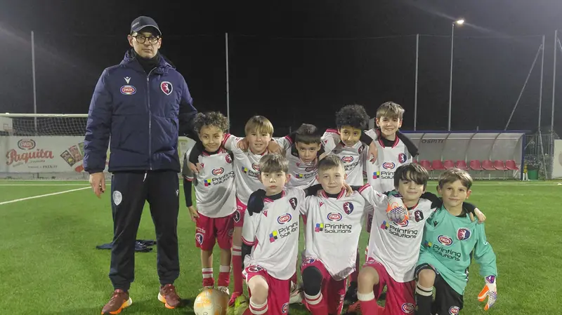 Castiglione, Pulcini Under 10