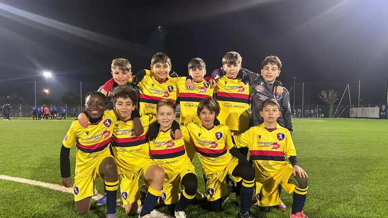 I piccoli del Castiglione