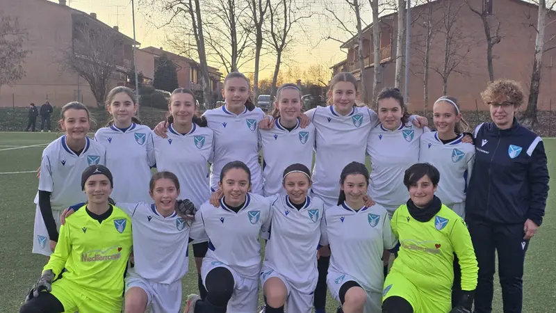 Un super Brescia Femminile