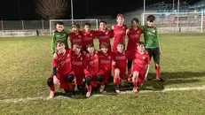 Virtus Aurora Travagliato, Esordienti misti