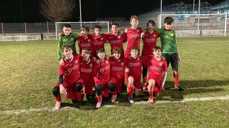 Virtus Aurora Travagliato, Esordienti misti