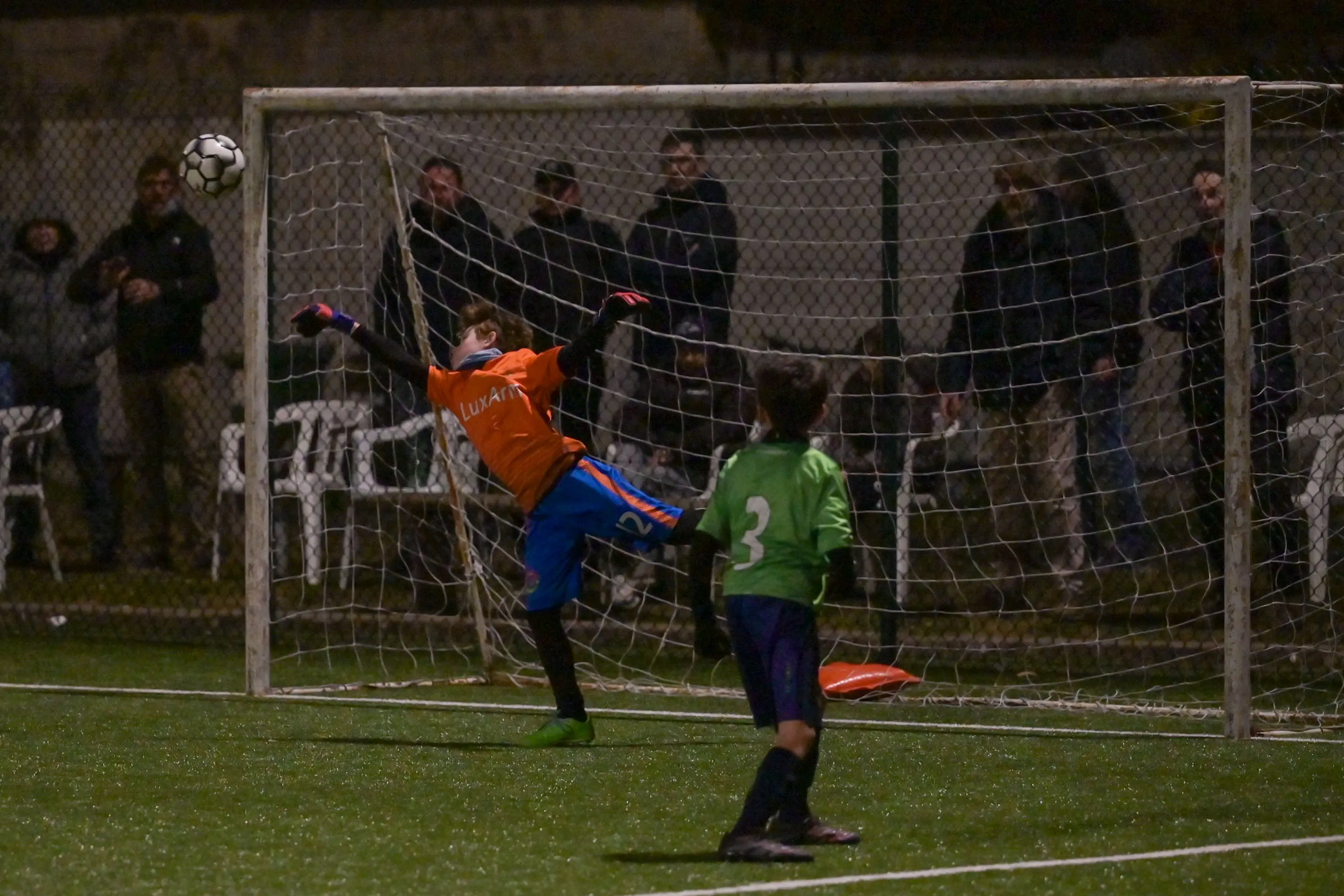 SPORT GIOVANI COPPA BRESCIA PULCINI MISTI Castrezzato - USO United nella foto momento di gioco 18-02-2026 uberti@newreporter