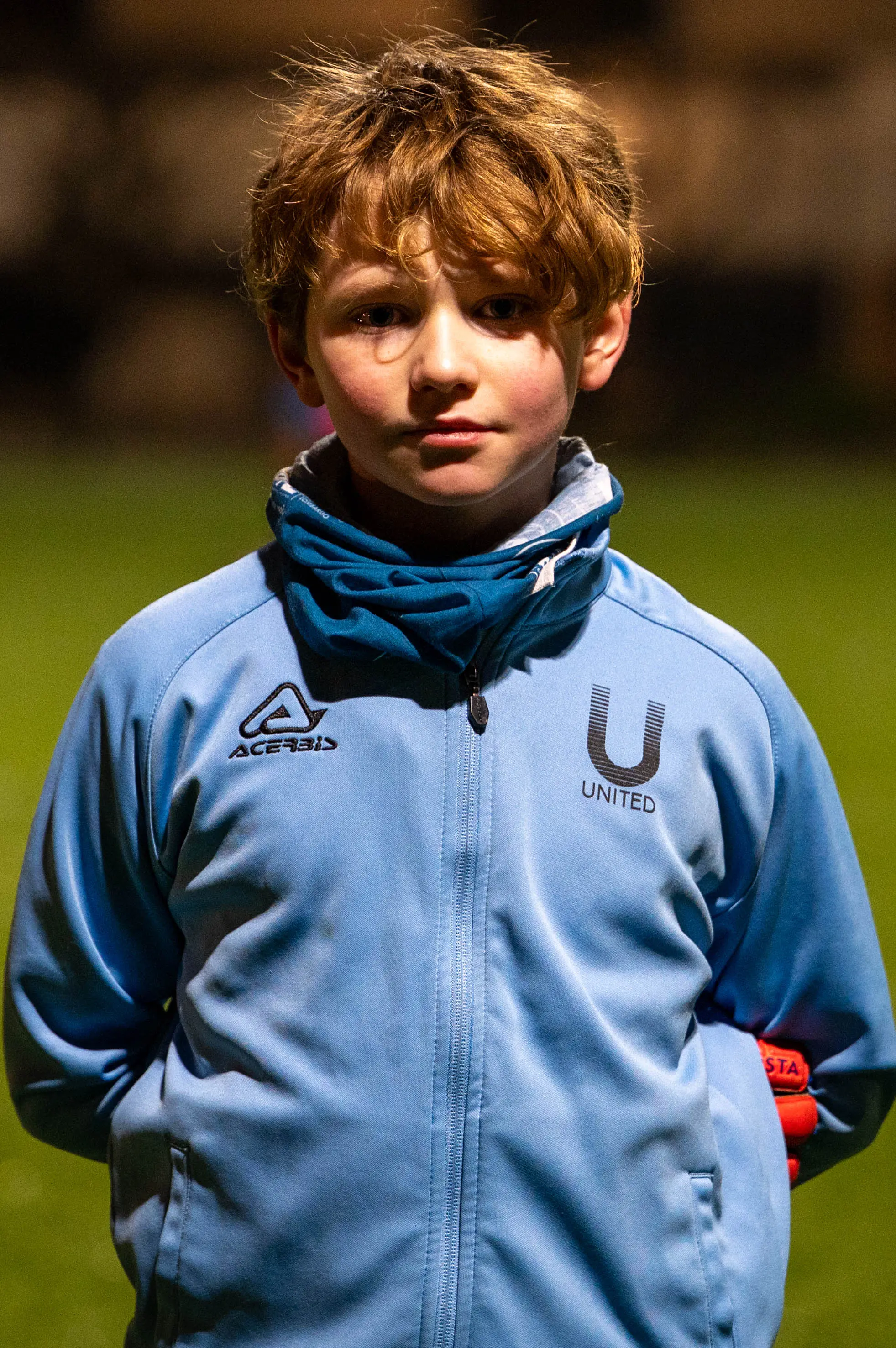 SPORT GIOVANI COPPA BRESCIA PULCINI MISTI Castrezzato - USO United nella foto Andrea Loda Uso United 18-02-2026 uberti@newreporter