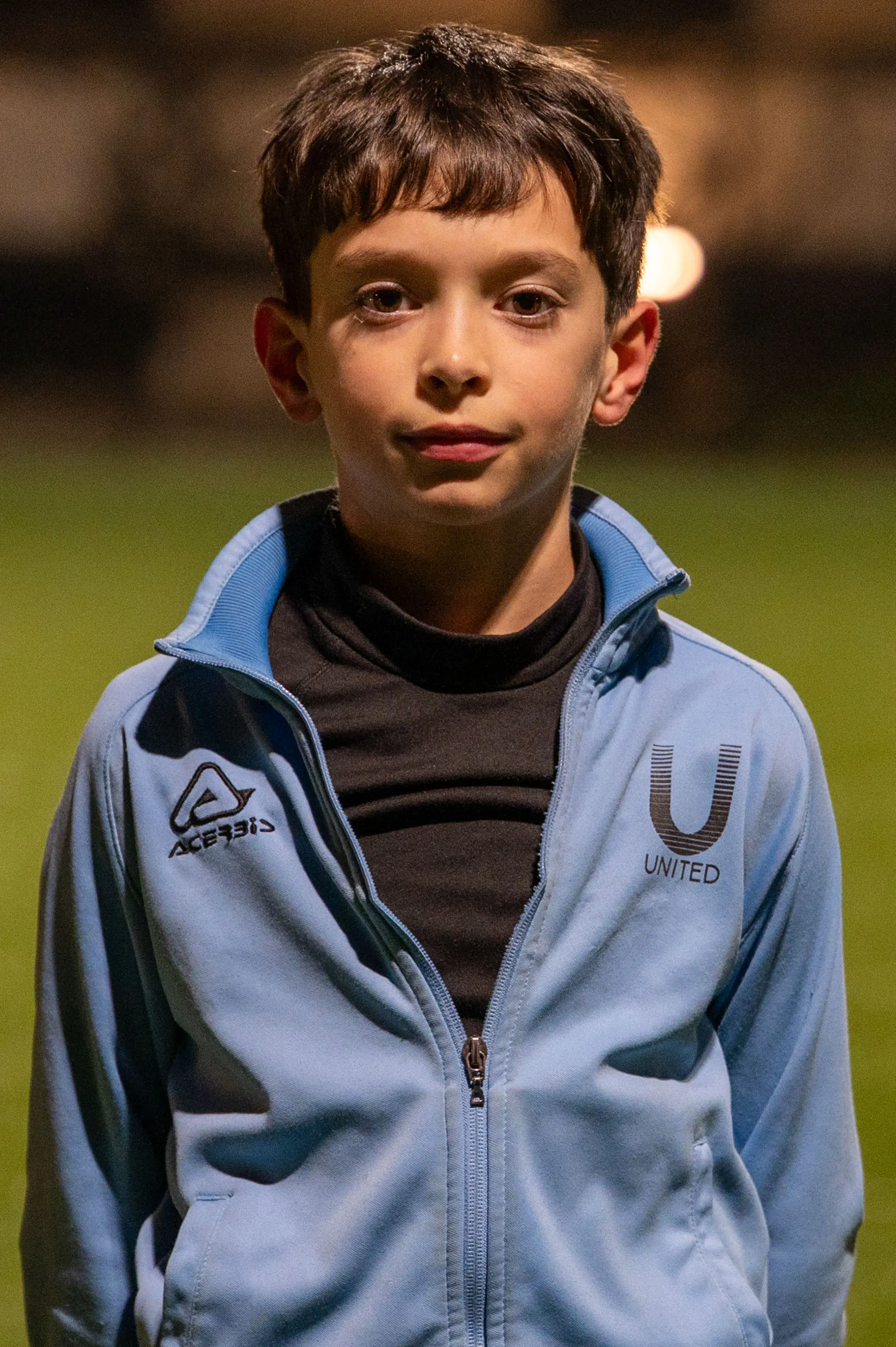 SPORT GIOVANI COPPA BRESCIA PULCINI MISTI Castrezzato - USO United nella foto Leonardo Zanetti Uso United 18-02-2026 uberti@newreporter