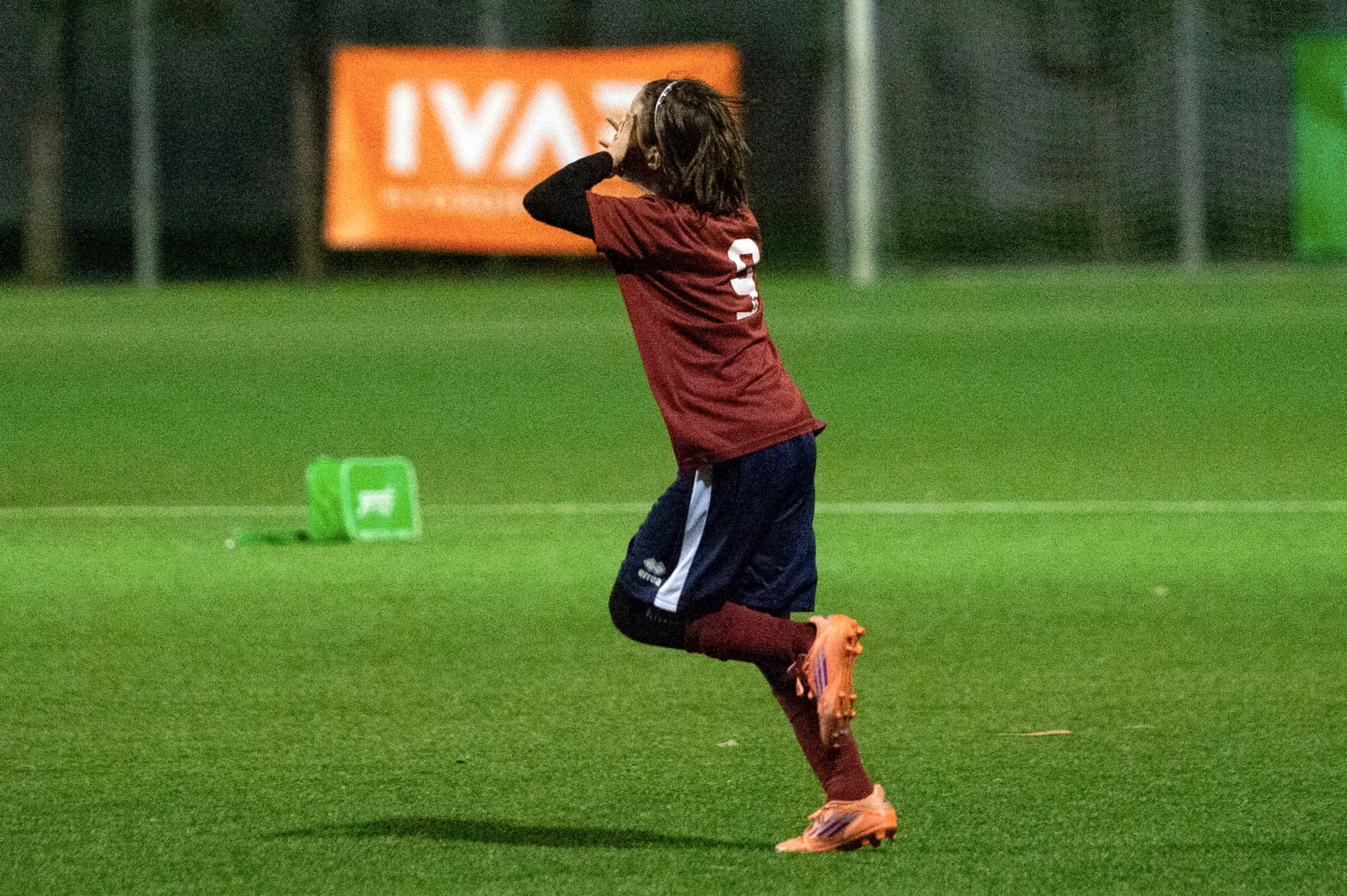 SPORT CALCIO BRESCIA COPPA BRESCIA PULCINI UNDER 11 RIGAMONTI CILIVERGHE NELLA FOTO ESULTANZA GOL 4-0 DI ZERBIO DEL RIGAMONTI 18–02-2026 PIERPAOLO PAPETTI AGENZIA NEWREPORTER