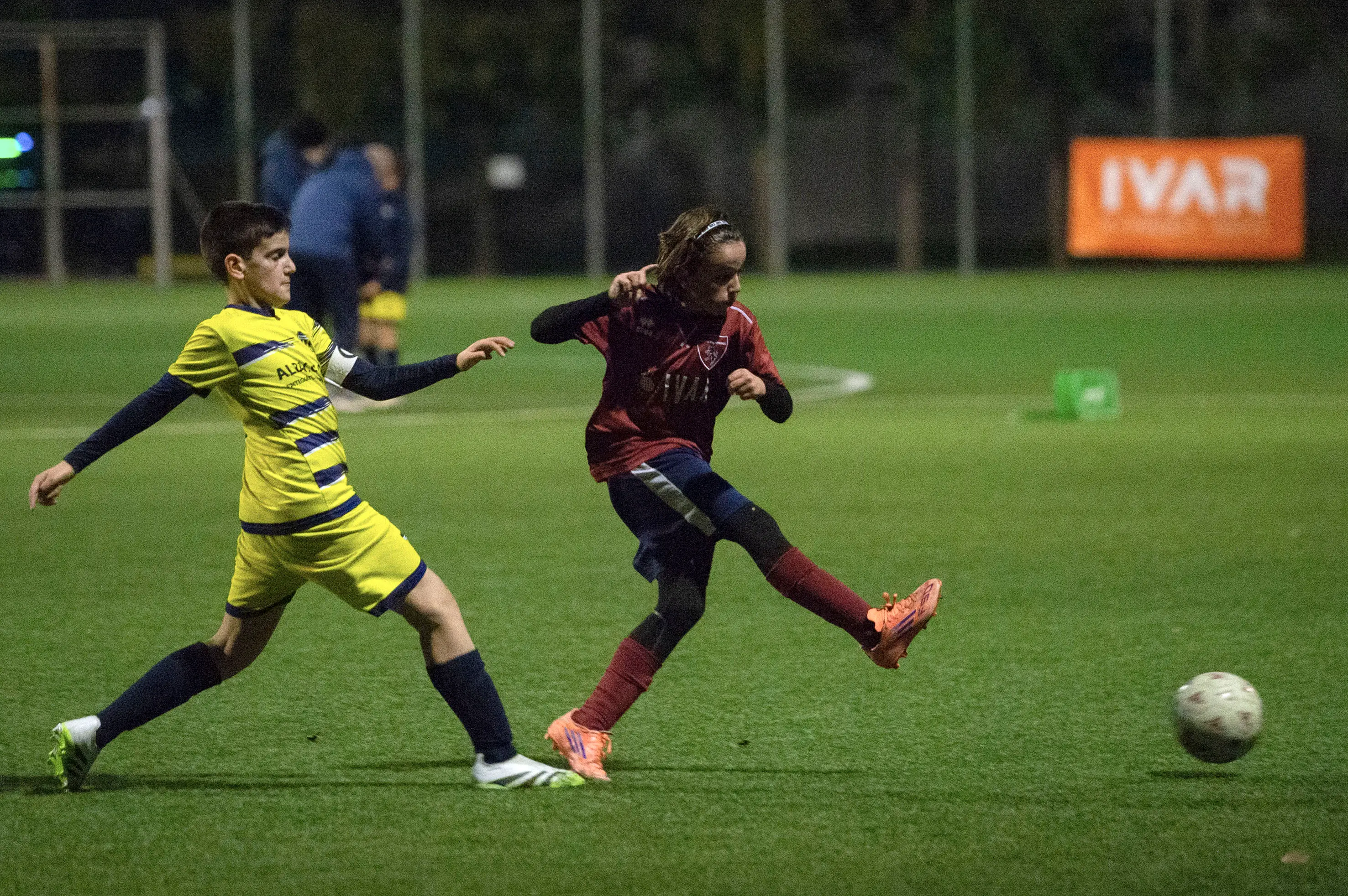 SPORT CALCIO BRESCIA COPPA BRESCIA PULCINI UNDER 11 RIGAMONTI CILIVERGHE NELLA FOTO GOL 4-0 DI ZERBIO DEL RIGAMONTI 18–02-2026 PIERPAOLO PAPETTI AGENZIA NEWREPORTER