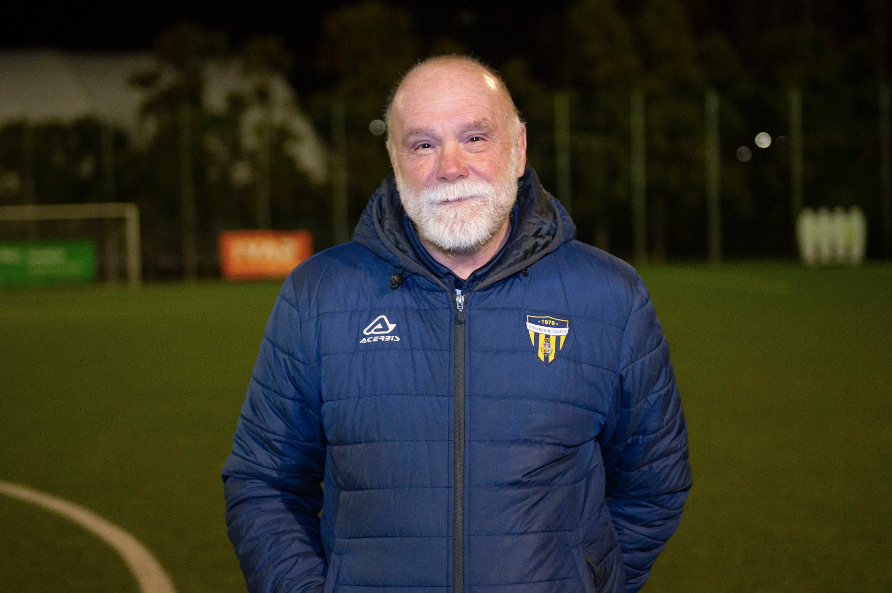 SPORT CALCIO BRESCIA COPPA BRESCIA PULCINI UNDER 11 RIGAMONTI CILIVERGHE NELLA FOTO MR MERIGHETTI DEL CILIVERGHE 18–02-2026 PIERPAOLO PAPETTI AGENZIA NEWREPORTER