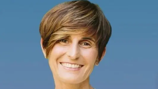 La senatrice Paola Mancini