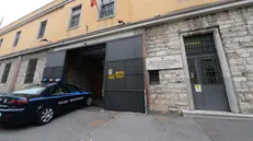 Il carcere di Canton Mombello - © www.giornaledibrescia.it