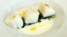 Baccalà impiattato - © www.giornaledibrescia.it