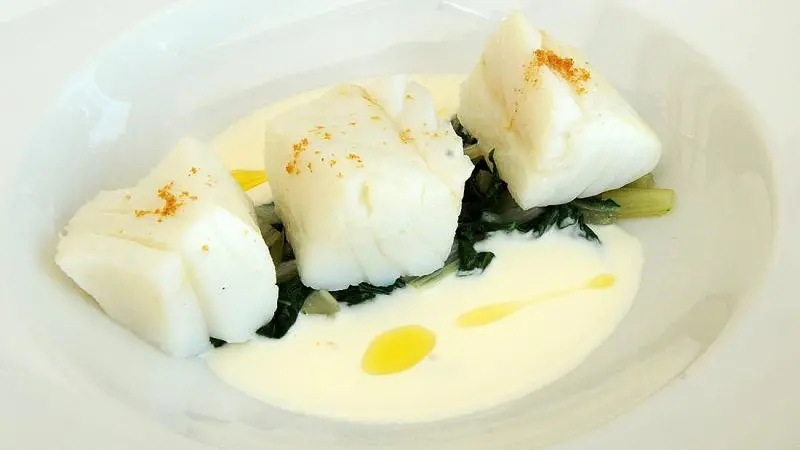 Baccalà impiattato - © www.giornaledibrescia.it