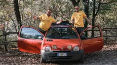 Twingo Raid: da Brescia al Marocco, 7000 km di solidarietà - © www.giornaledibrescia.it