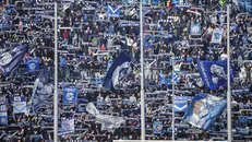 Il pubblico del Rigamonti - © www.giornaledibrescia.it