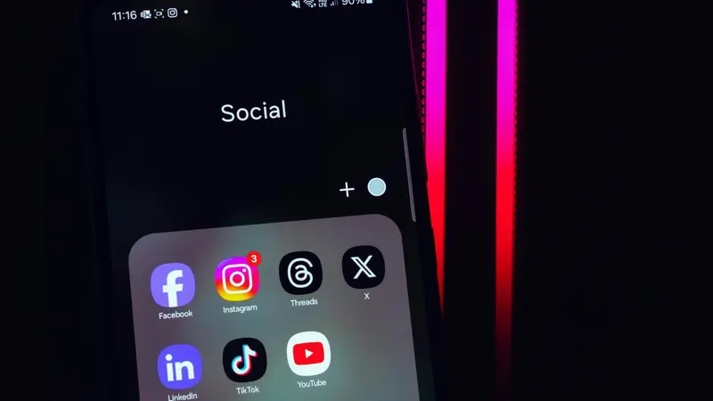 L'informazione passa sempre di più anche dai social