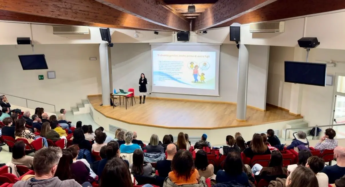 La Pediatra Carla a Rudiano