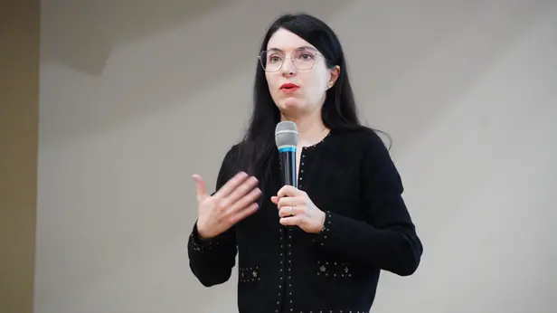 La Pediatra Carla a Rudiano