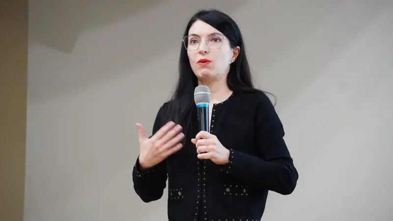 La Pediatra Carla a Rudiano