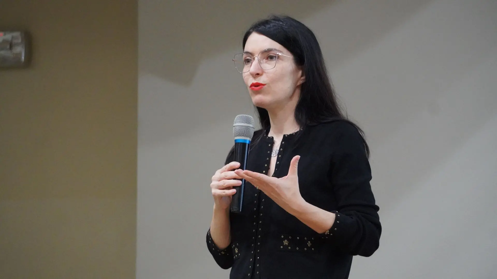 La Pediatra Carla a Rudiano