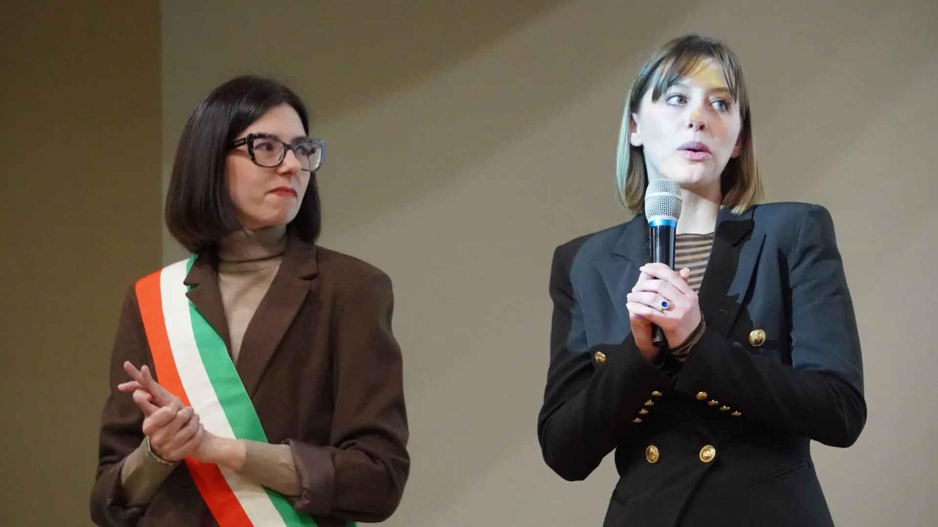 La Pediatra Carla a Rudiano