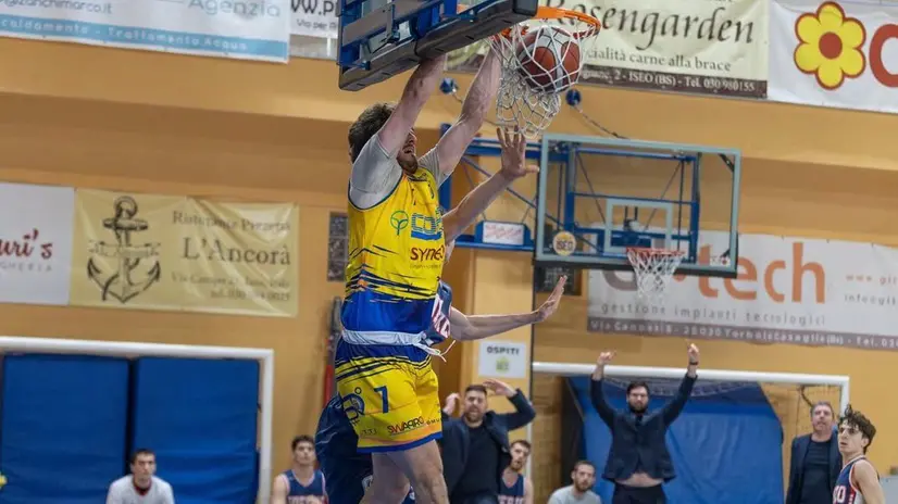 Milos Joksimovic di Iseo