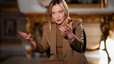 La premier Giorgia Meloni - Ansa © www.giornaledibrescia.it