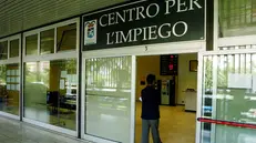 Un Centro per l'impiego - © www.giornaledibrescia.it