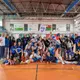Esulta il Brescia Volley
