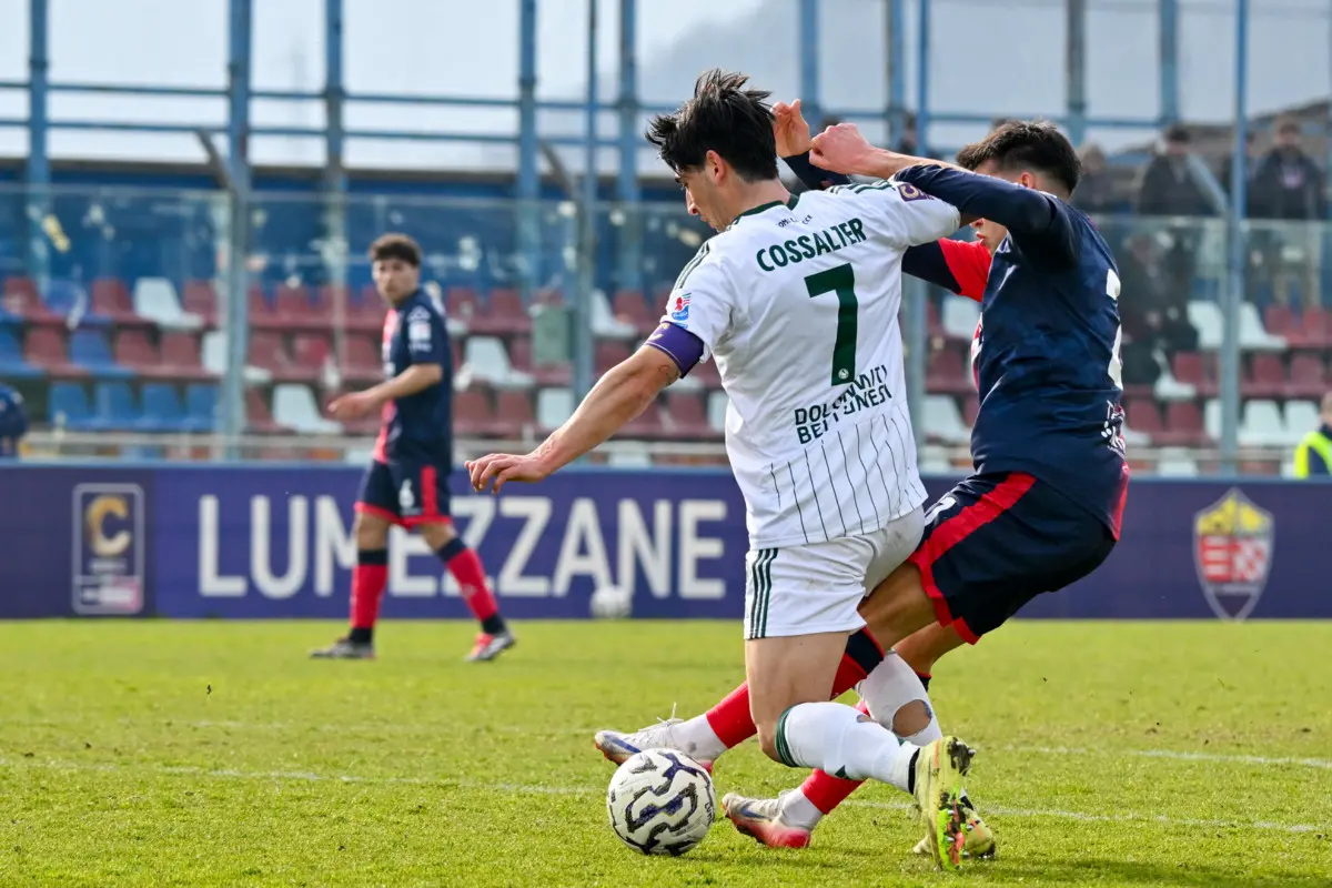 Gli scatti di Lumezzane-Dolomiti Bellunesi