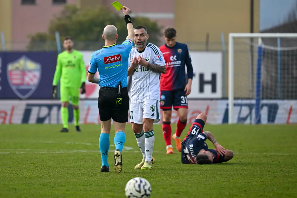 Gli scatti di Lumezzane-Dolomiti Bellunesi