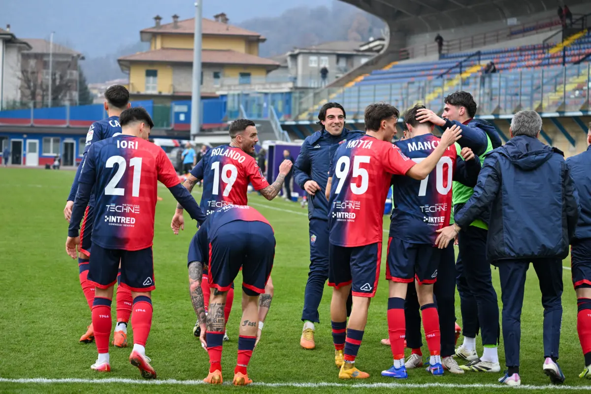 Gli scatti di Lumezzane-Dolomiti Bellunesi