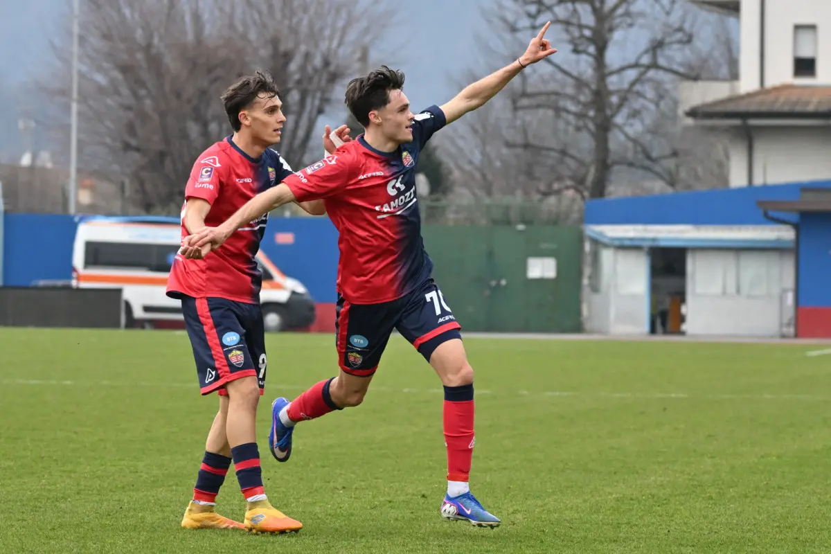 Gli scatti di Lumezzane-Dolomiti Bellunesi
