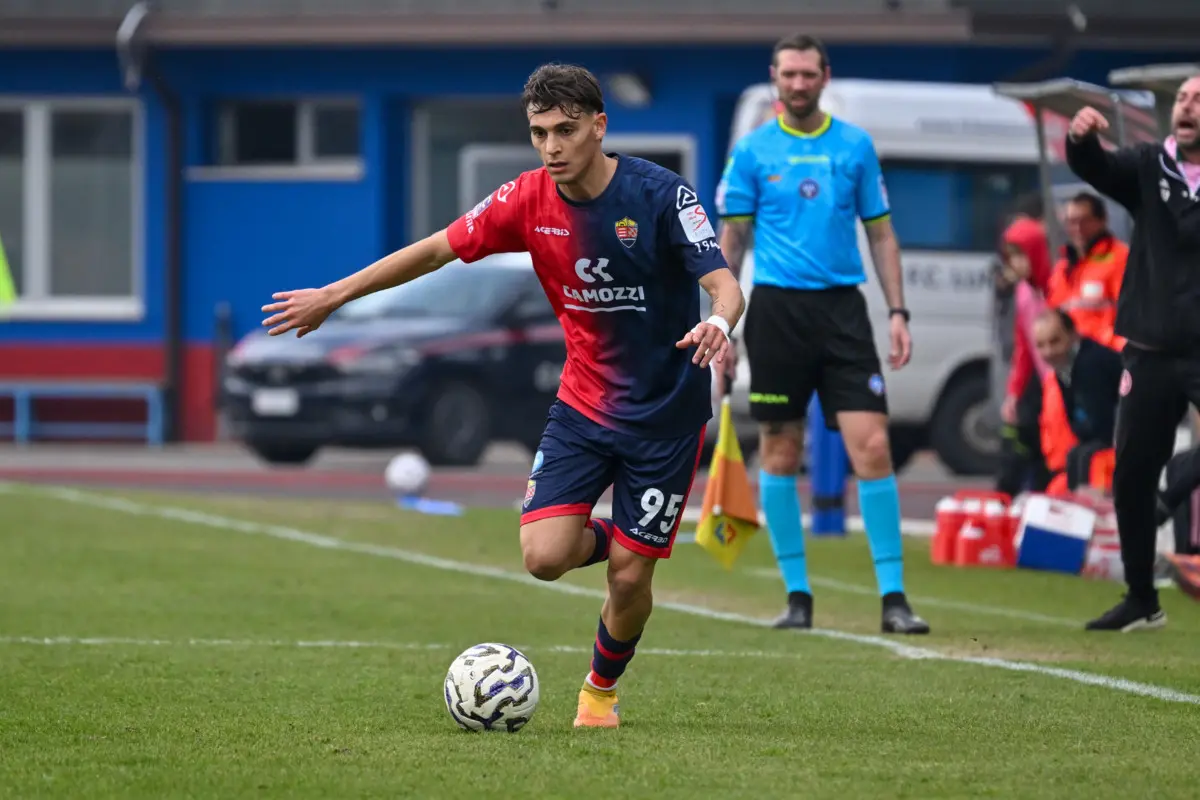 Gli scatti di Lumezzane-Dolomiti Bellunesi