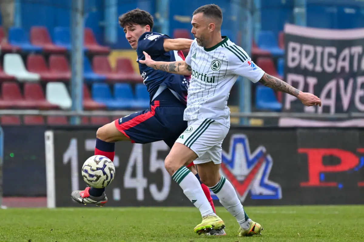 Gli scatti di Lumezzane-Dolomiti Bellunesi