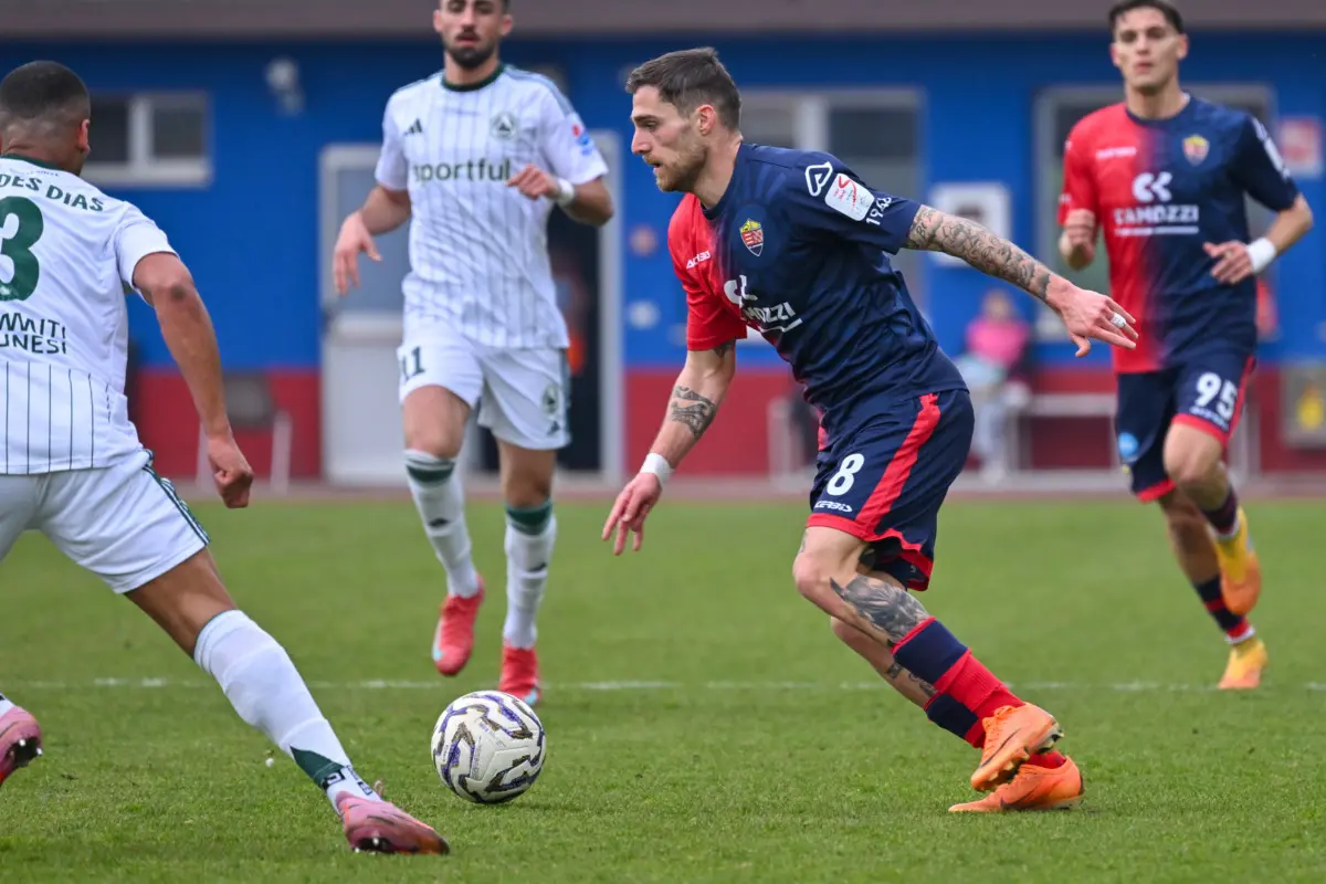 Gli scatti di Lumezzane-Dolomiti Bellunesi