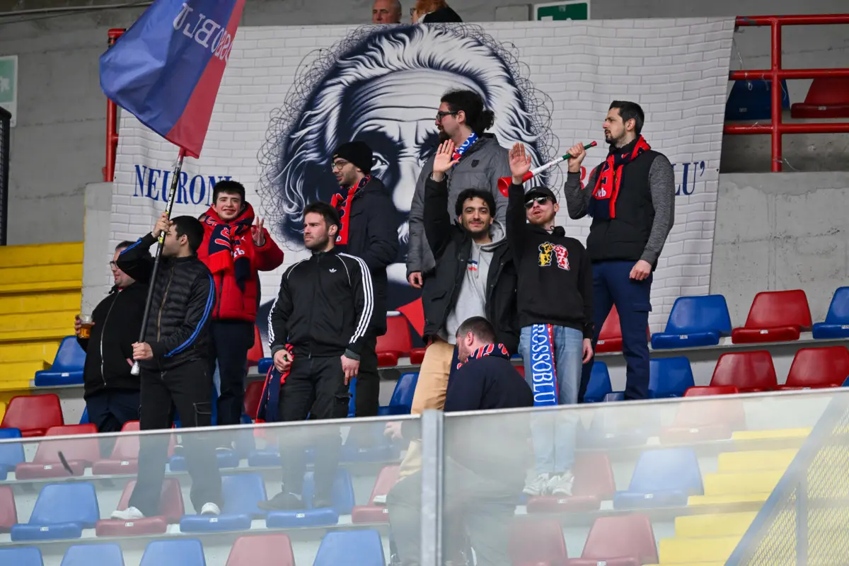 Gli scatti di Lumezzane-Dolomiti Bellunesi