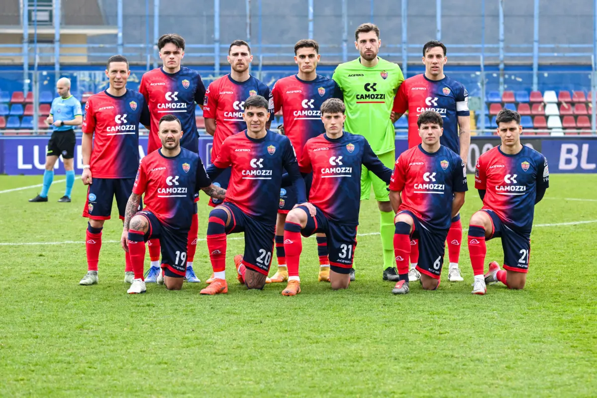 Gli scatti di Lumezzane-Dolomiti Bellunesi