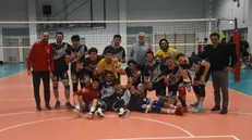 Esulta il Villanuova