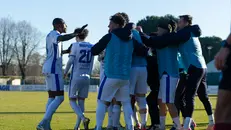 Il Desenzano rimane in vetta al girone D di serie D - Foto New Reporter  © www.giornaledibrescia.it