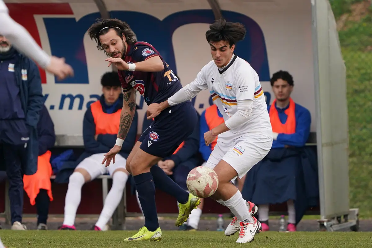 Eccellenza, Castiglione-Bsv Garda 1-0