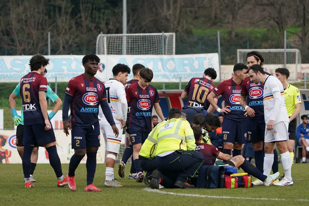 Eccellenza, Castiglione-Bsv Garda 1-0