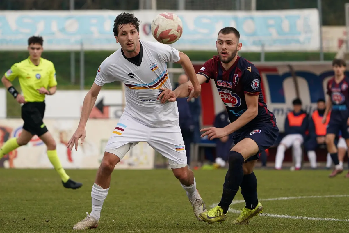 Eccellenza, Castiglione-Bsv Garda 1-0