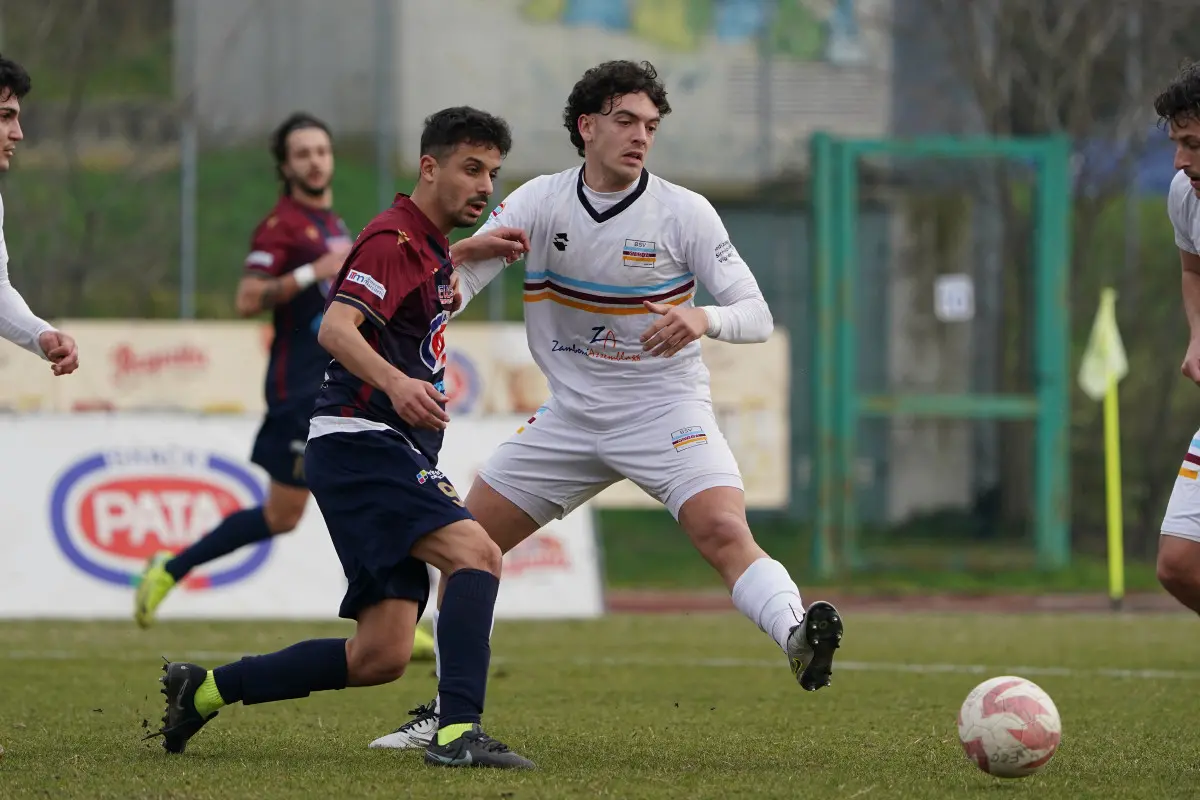 Eccellenza, Castiglione-Bsv Garda 1-0