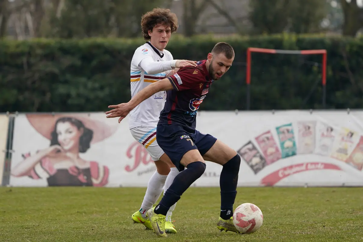 Eccellenza, Castiglione-Bsv Garda 1-0