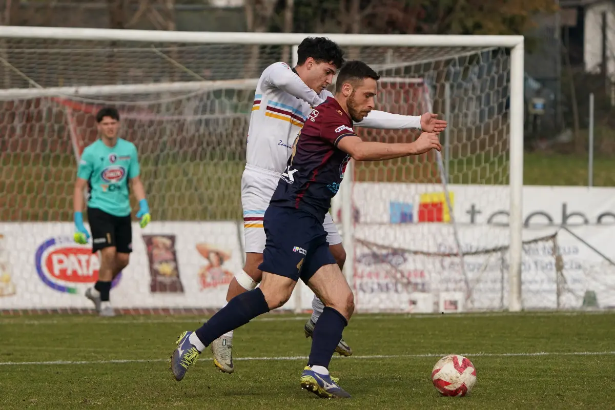 Eccellenza, Castiglione-Bsv Garda 1-0