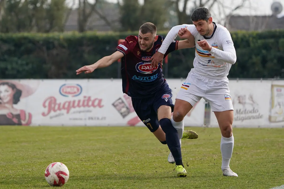 Eccellenza, Castiglione-Bsv Garda 1-0