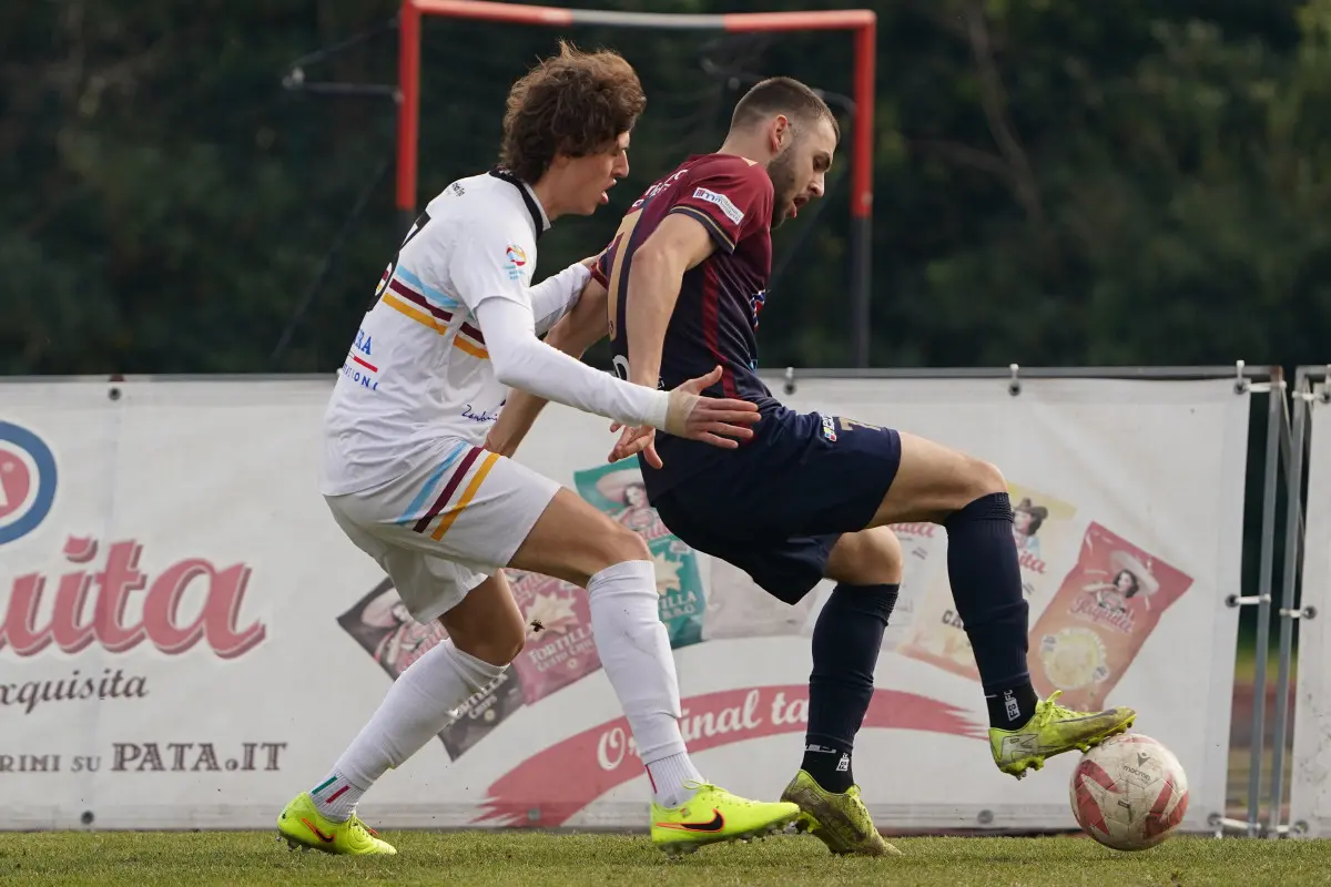 Eccellenza, Castiglione-Bsv Garda 1-0