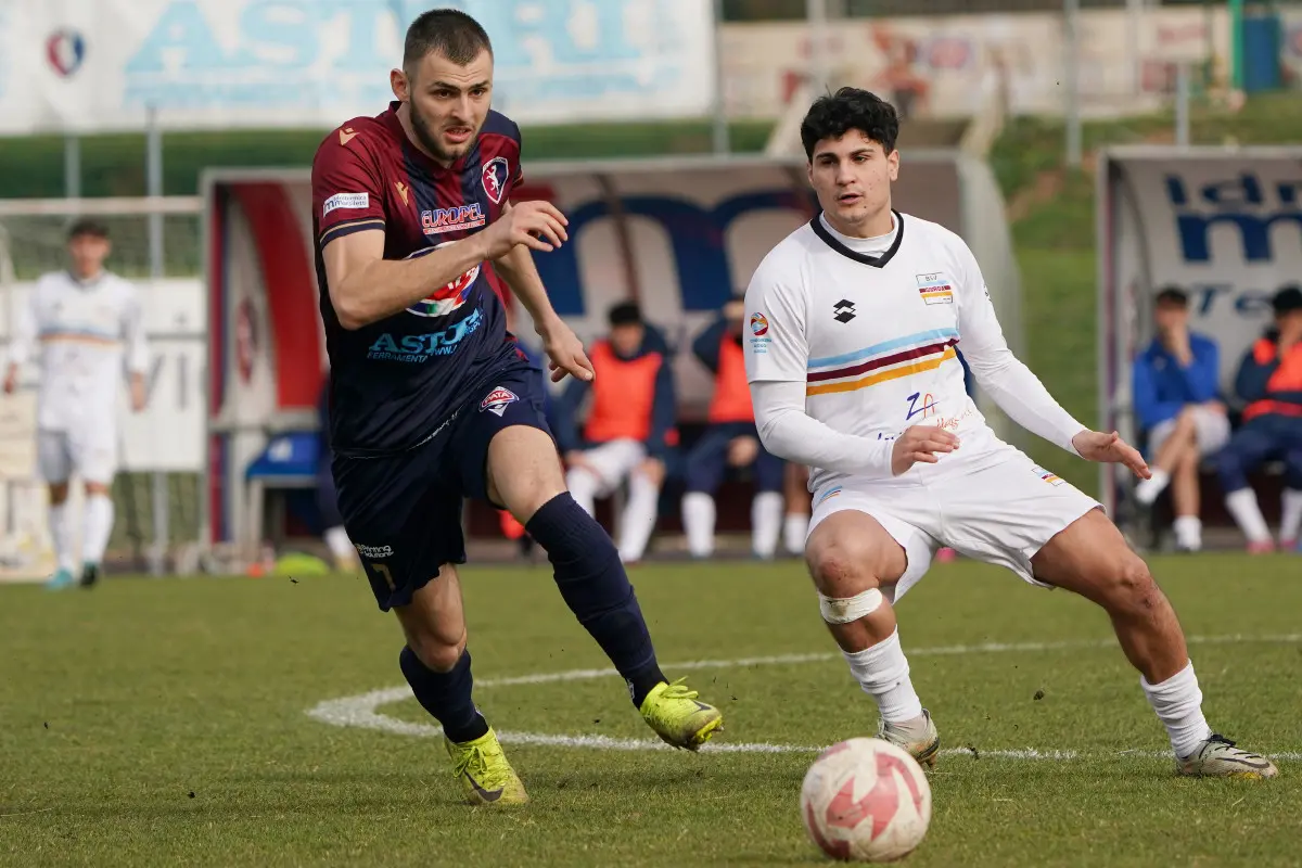 Eccellenza, Castiglione-Bsv Garda 1-0