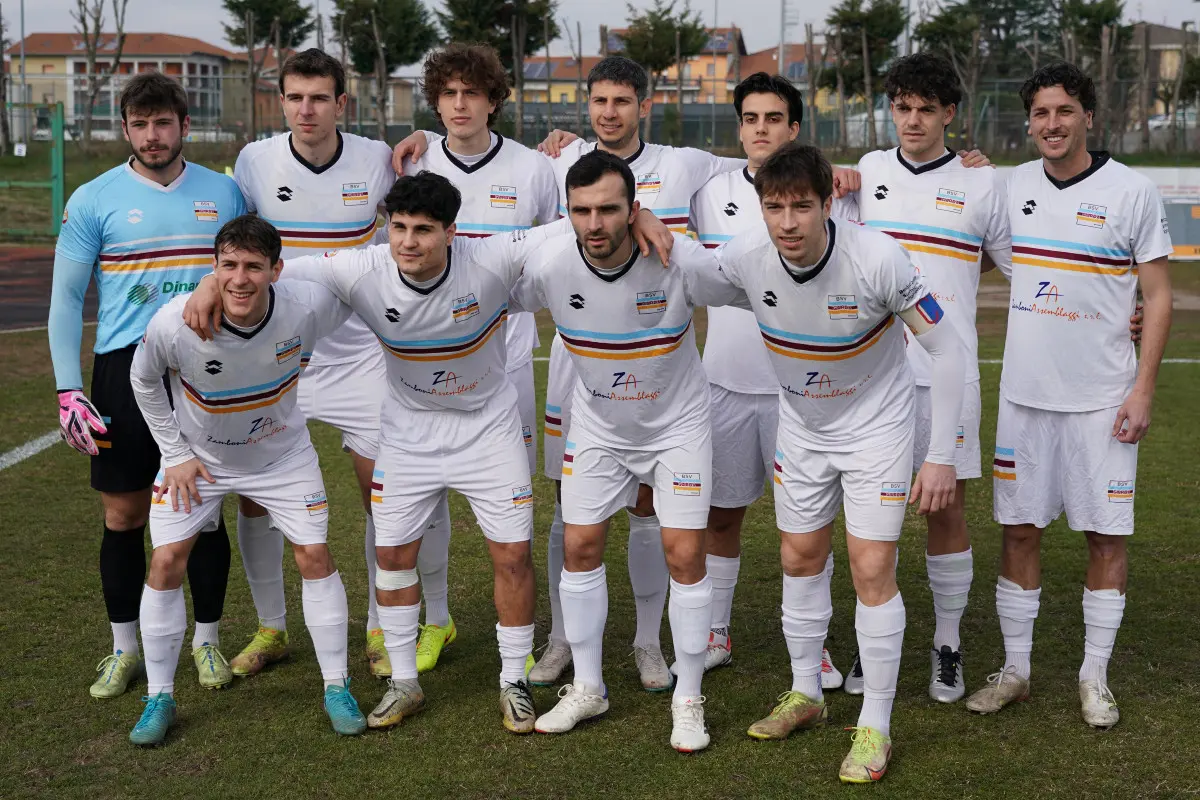 Eccellenza, Castiglione-Bsv Garda 1-0