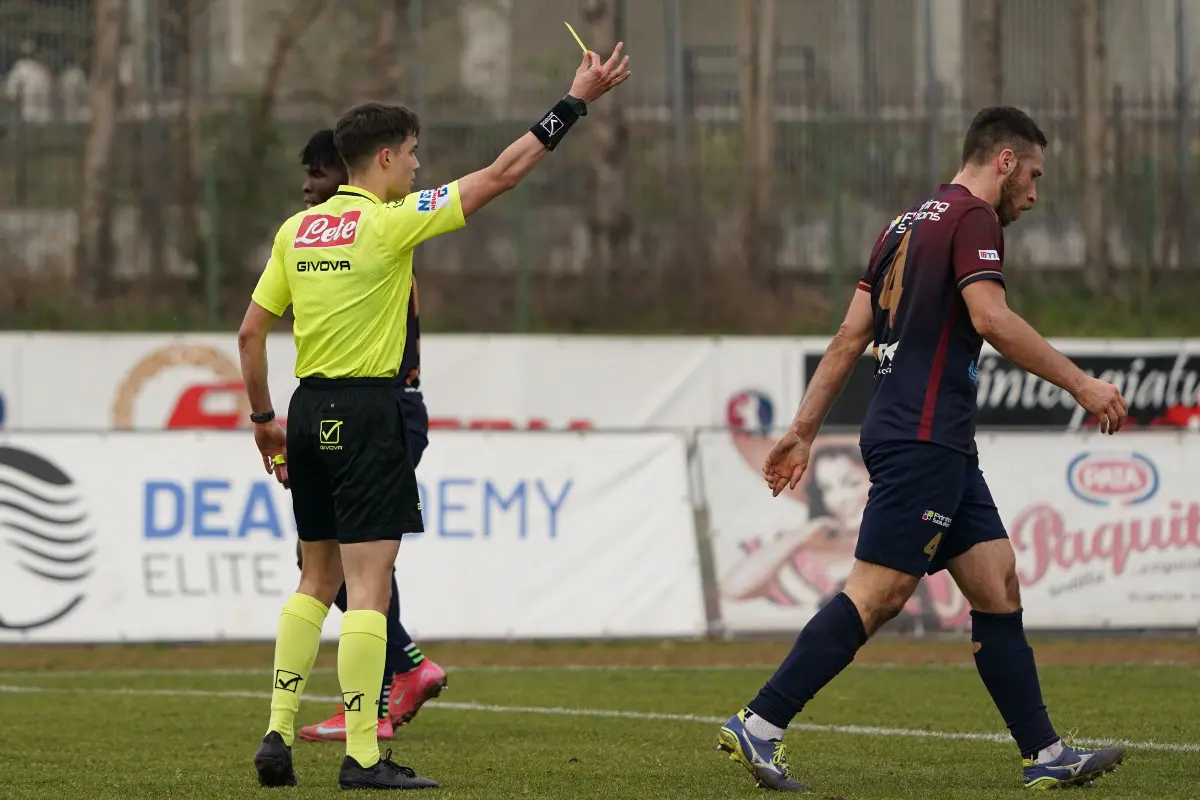 Eccellenza, Castiglione-Bsv Garda 1-0